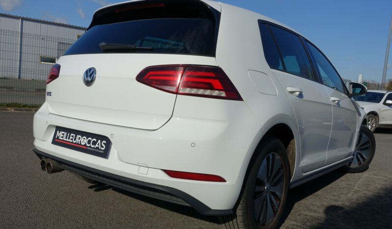 VOLKSWAGEN GOLF 1.4 TSI 150CH GTE HYBRIDE RECHARGEABLE DSG complet