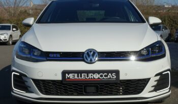 VOLKSWAGEN GOLF 1.4 TSI 150CH GTE HYBRIDE RECHARGEABLE DSG complet