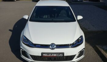 VOLKSWAGEN GOLF 1.4 TSI 150CH GTE HYBRIDE RECHARGEABLE DSG complet