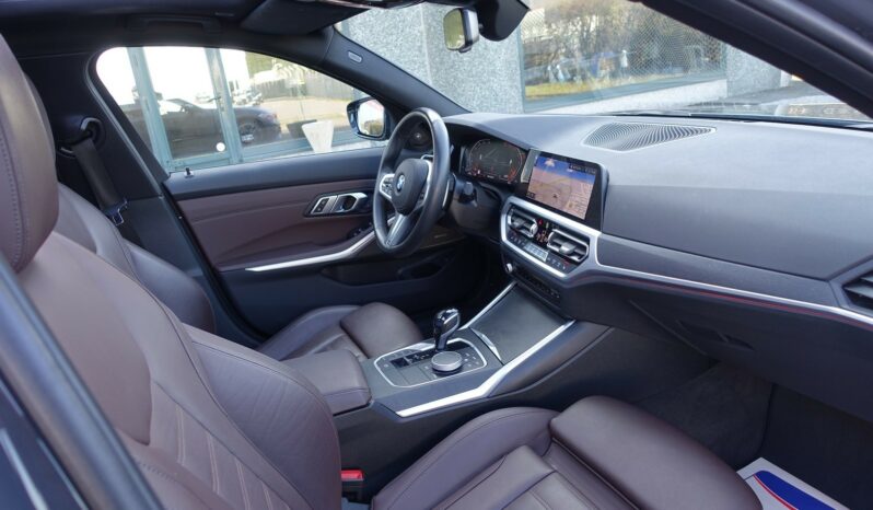 BMW 320 DA TOURING SERIE 3 190 CH MHEV BVA PACK M complet