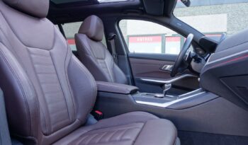 BMW 320 DA TOURING SERIE 3 190 CH MHEV BVA PACK M complet
