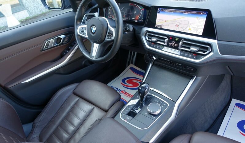 BMW 320 DA TOURING SERIE 3 190 CH MHEV BVA PACK M complet