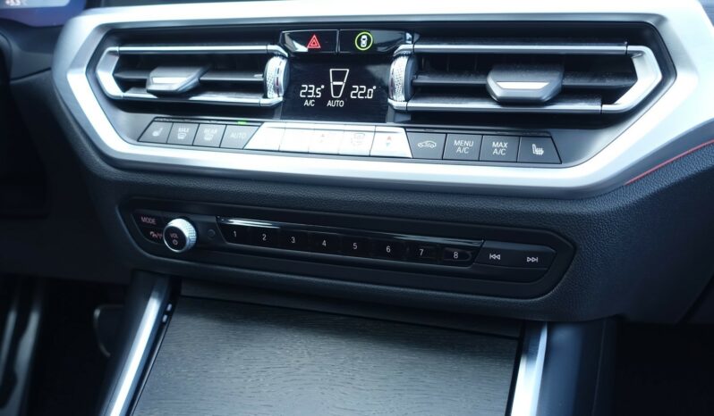 BMW 320 DA TOURING SERIE 3 190 CH MHEV BVA PACK M complet