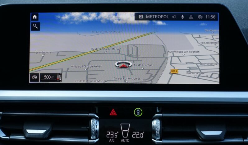BMW 320 DA TOURING SERIE 3 190 CH MHEV BVA PACK M complet