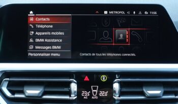 BMW 320 DA TOURING SERIE 3 190 CH MHEV BVA PACK M complet