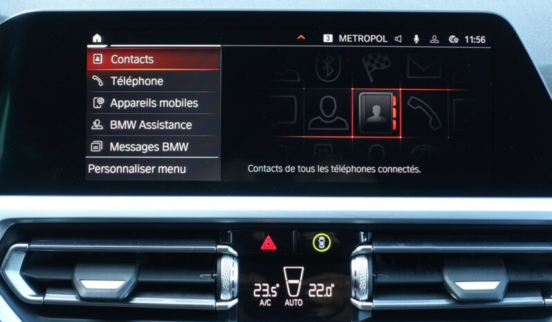 BMW 320 DA TOURING SERIE 3 190 CH MHEV BVA PACK M complet