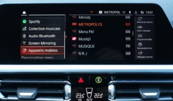 BMW 320 DA TOURING SERIE 3 190 CH MHEV BVA PACK M complet