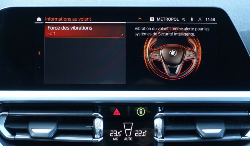 BMW 320 DA TOURING SERIE 3 190 CH MHEV BVA PACK M complet