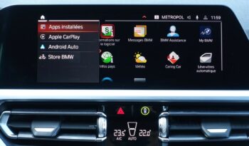 BMW 320 DA TOURING SERIE 3 190 CH MHEV BVA PACK M complet
