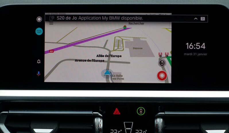 BMW 320 DA TOURING SERIE 3 190 CH MHEV BVA PACK M complet