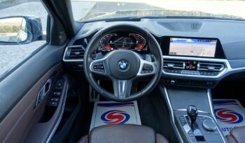 BMW 320 DA TOURING SERIE 3 190 CH MHEV BVA PACK M complet