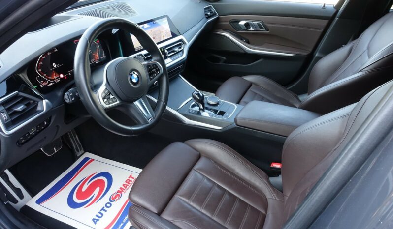 BMW 320 DA TOURING SERIE 3 190 CH MHEV BVA PACK M complet