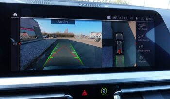 BMW 320 DA TOURING SERIE 3 190 CH MHEV BVA PACK M complet