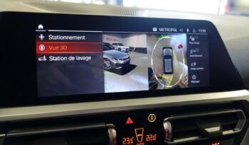 BMW 320 DA TOURING SERIE 3 190 CH MHEV BVA PACK M complet