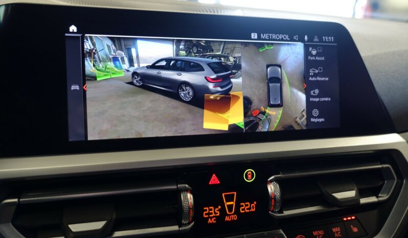 BMW 320 DA TOURING SERIE 3 190 CH MHEV BVA PACK M complet
