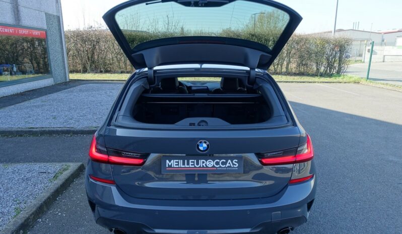 BMW 320 DA TOURING SERIE 3 190 CH MHEV BVA PACK M complet