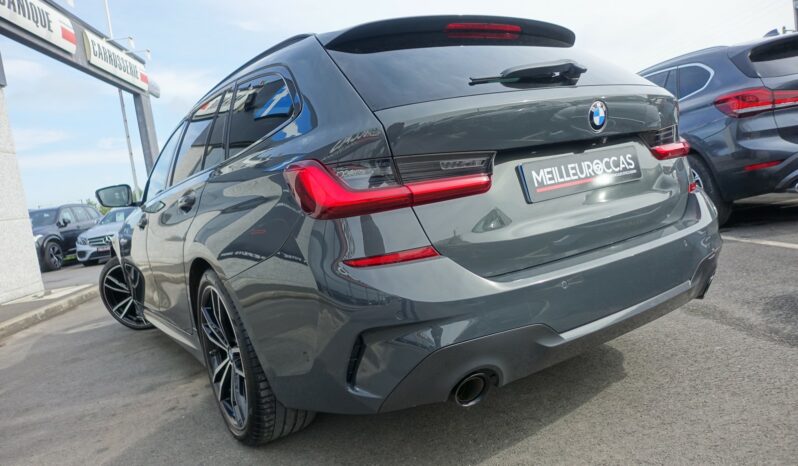 BMW 320 DA TOURING SERIE 3 190 CH MHEV BVA PACK M complet