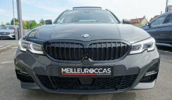 BMW 320 DA TOURING SERIE 3 190 CH MHEV BVA PACK M complet