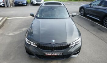 BMW 320 DA TOURING SERIE 3 190 CH MHEV BVA PACK M complet
