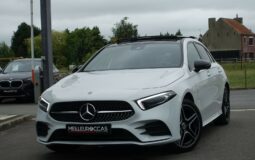 MERCEDES CLASSE A 250 E EQ POWER HYBRIDE 8G-DCT AMG-LINE