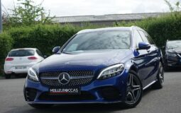 MERCEDES CLASSE C 200 D BREAK PHASE 2 160 CH AMG-LINE