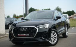 AUDI Q3 SPORTBACK 45 TFSI E S-TRONIC HYBRIDE RECHARGEABLE 245 CH