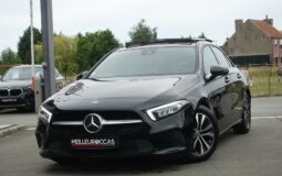 MERCEDES CLASSE A BERLINE 180d DCT