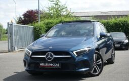 MERCEDES CLASSE A 250 E 8G-DCT 218 CH HYBRIDE RECHARGEABLE