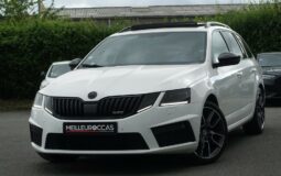 SKODA OCTAVIA COMBI 2.0 TDI DSG RS 184 CH ( break )