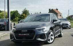 AUDI A3 SPORTBACK 40 TFSI E TRON S-TRONIC 204 CH HYBRIDE RECHARGEABLE S-LINE