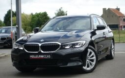 BMW 318 DA TOURING SERIE 3 BVA