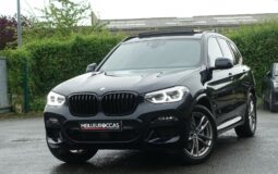 BMW X3 X-DRIVE 30EA HYBRIDE RECHARGEABLE 292 CH BVA PACK M
