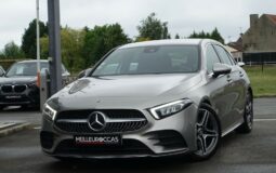 MERCEDES CLASSE A 180d AMG-LINE