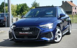 AUDI A3 SPORTBACK 35 TFSI S-TRONIC MHEV S-LINE