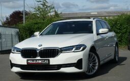 BMW 520 DA TOURING 190 CH SERIE 5 MHEV BVA