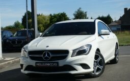 MERCEDES CLASSE CLA 200 BERLINE 7G-Dct
