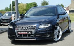 AUDI S4 3.0L V6 TFSI S-TRONIC 333 CH