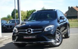 MERCEDES CLASSE GLC 250 D CDI 4 MATIC 9G-TRONIC 204 CH  AMG-LINE