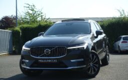 VOLVO XC 60 T8 AWD HYBRIDE RECHARGEABLE GEARTRONIC 390 CH  INSCRIPTION