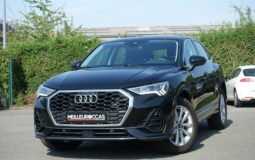 AUDI Q3 SPORTBACK 45 TFSI E S-TRONIC 245 CH HYBRIDE RECHARGEABLE