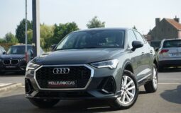 AUDI Q3 SPORTBACK 45 TFSI E S-TRONIC 245 CH HYBRIDE RECHARGEABLE