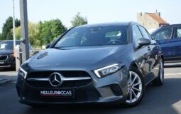 MERCEDES CLASSE A 180d 7G-DCT