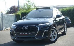 AUDI Q5 35 TDI 163 CH S-TRONIC MHEV S-LINE