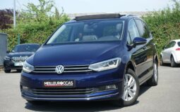 VOLKSWAGEN TOURAN 2.0L TDI DSG 150 CH 7 Places  HIGHLINE