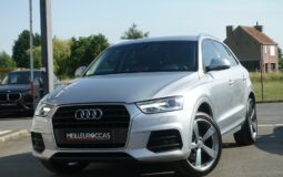 AUDI Q3 2.0L TDI 150 CH PHASE 2