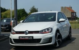 VOLKSWAGEN GOLF VII 2.0 GTI 220 CH