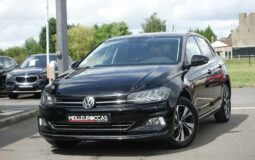 VOLKSWAGEN POLO VI 1.6L TDI 95CH 5 PORTES