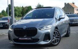 NOUVEAU BMW 218 DA ACTIVE TOURER 150 CH SERIE 2 BVA  PACK M