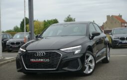 AUDI A3 SPORTBACK 40 TFSI E TRON S-TRONIC 204 CH HYBRIDE RECHARGEABLE S-LINE