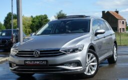 VOLKSWAGEN PASSAT SW 1.6 TDI DSG7 120CH ELEGANCE
